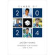 Graduation Block Photo Announcements Image 6 of 9